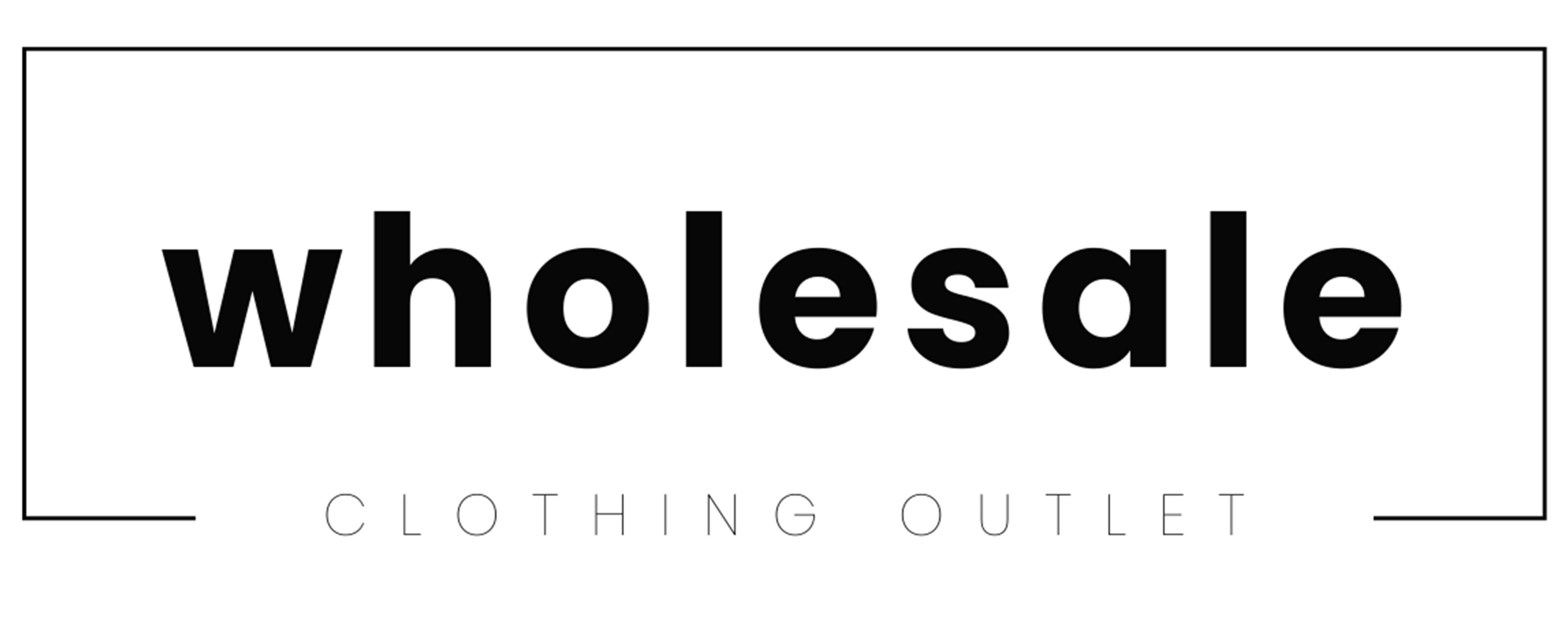 Wholesale Clothing Outlet
